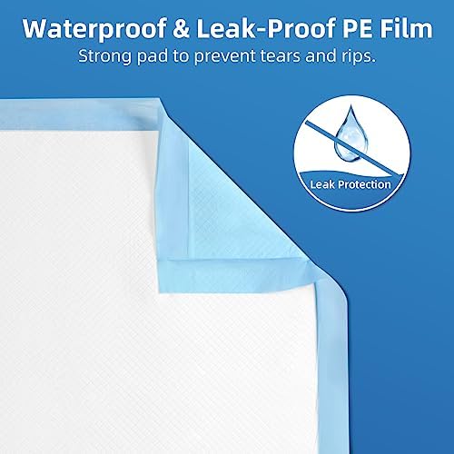 SOFYFINE 50 Count Disposable Bed Pads - Image 5