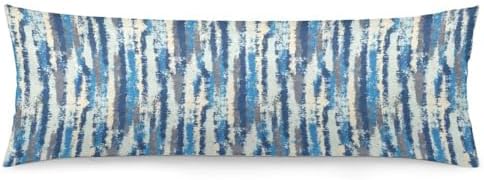 Abstract Art Artwork Body Pillow Cover Pillowcase by Unknown
