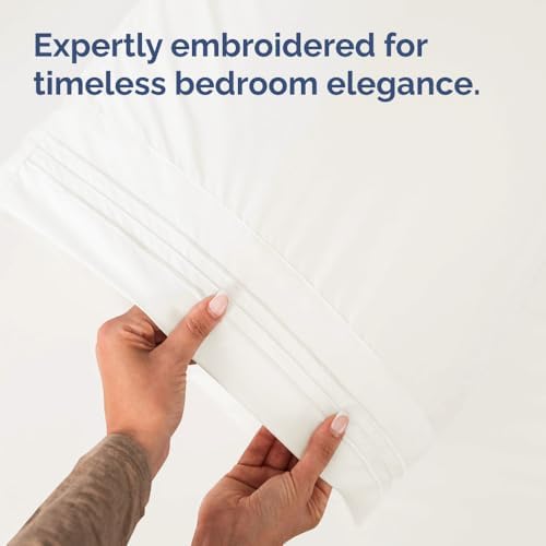 Queen Pillow Cases Set of 2 - Image 6