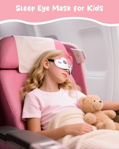 Miss Adola Sleep Mask for Kids - Image 3