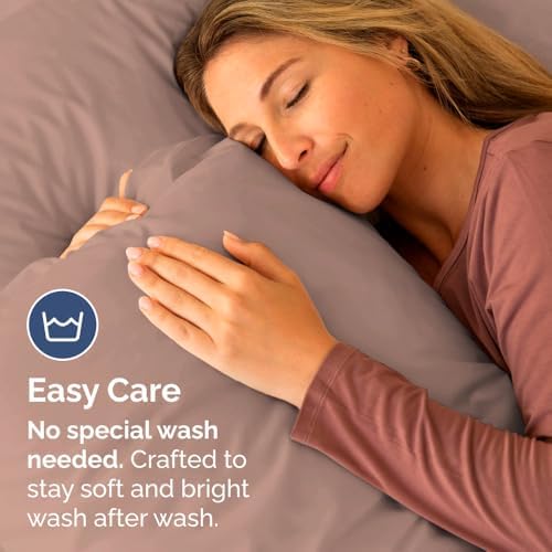 King Standard Pillow Cases Set of 2 - Image 5