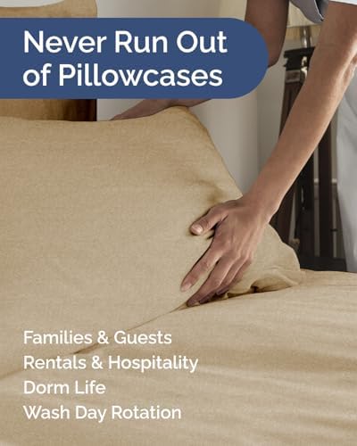 King Pillow Cases Set of 10 - Image 5