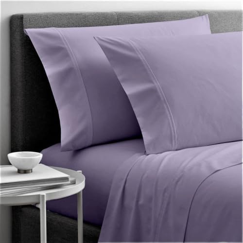 Cottingon 4 Piece RV King Sheets Fits 15" Deep, Egyptian Cotton by COTTINGON