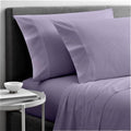 Cottingon 4 Piece RV King Sheets Fits 15" Deep, Egyptian Cotton by COTTINGON
