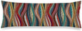 Boho Body Pillow Cover by MATEKULI