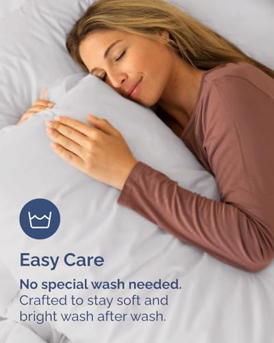 King Standard Pillow Cases Set of 8 - Image 6