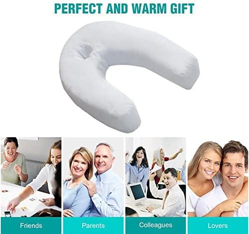 J-Shaped Side Sleeping Pillow - Image 5