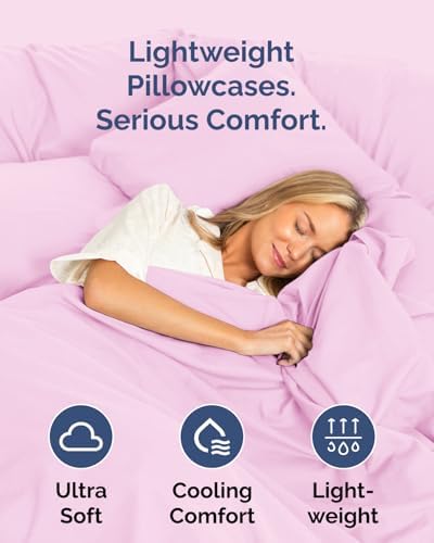 King Standard Pillow Cases Set of 10 - Image 3
