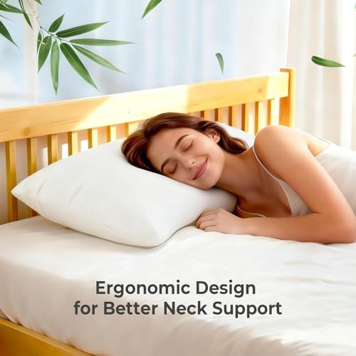 Cooling Curved Queen Pillow Case - Image 4