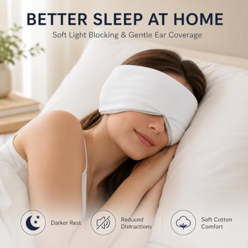 Healeved Noise Reduction Sleep Mask - Image 4