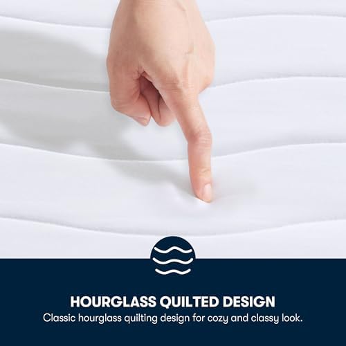 Serta Heated Mattress Pad Deep Pocket & Machine Washable Full - Image 4