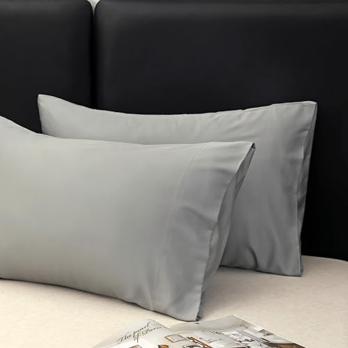 evolive 100% Rayon from Bamboo King Pillowcases Set of 2 - Image 2