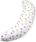 BYRIVER Firm C Shaped Pregnancy Pillows by BYRIVER