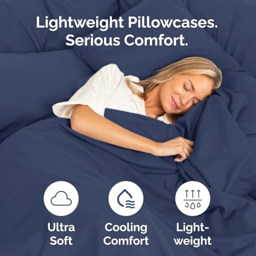 Standard Pillow Cases Set of 10 - Image 3