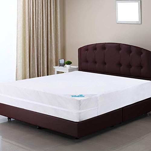 Queen Mattress Protector Waterproof Zippered - Image 4