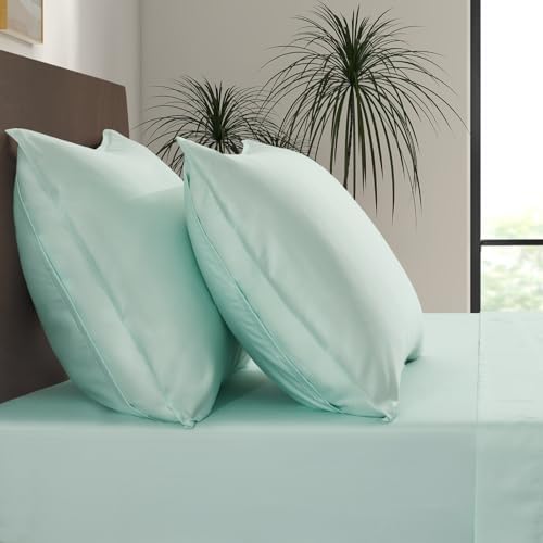 Luxury Bamboo Market |King Envelope Pillowcase Set | 100% Viscose Made from by LuxuryBambooMarket