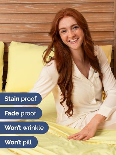 Extra Deep King Sheet Set - Image 4