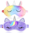my novel things Cooling Eye Mask and Sleep Mask Cover Rainbow Birthday Cute by mynovelthings