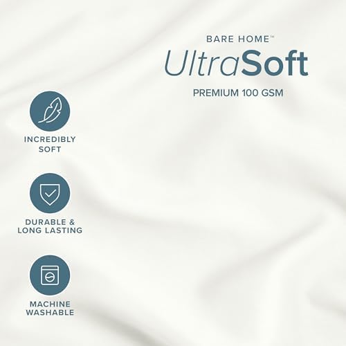 Bare Home Pillowcases Open End - Image 4