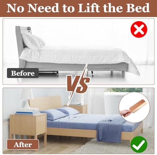 2 Pcs Mattress Lifter & Sheet Tucker Tool Set - Image 6