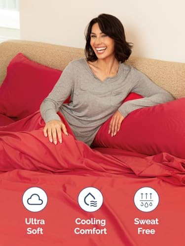 Extra Deep Cal King Sheet Set - Image 5