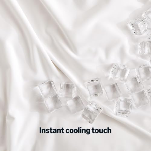 Amazon Basics Cooling Pillow Cases - Image 4