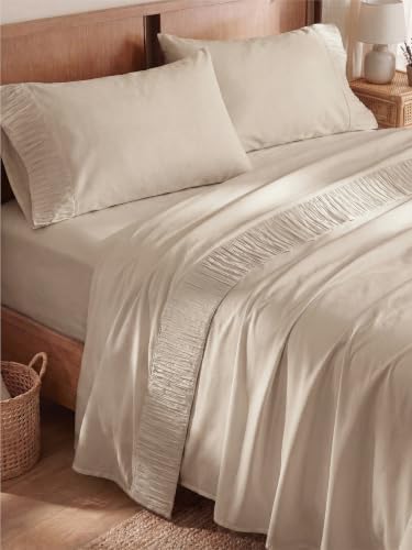 Bedsure Queen Sheet Set by BEDSURE