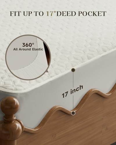 GOTCOZY Heated Mattress Pad Twin XL Size - Image 6