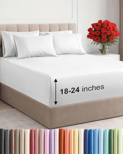 Extra Deep Full Sheet Set by CGKUnlimited