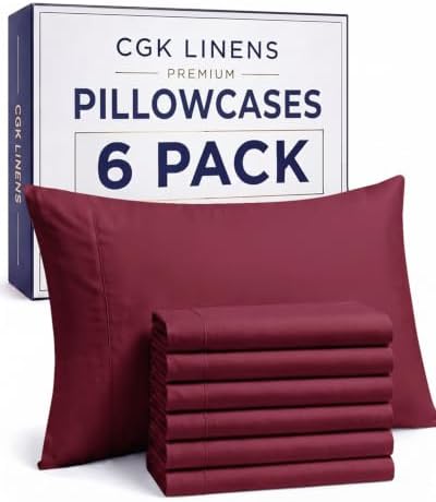 Standard Pillow Cases by CGKUnlimited
