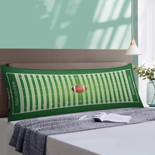American Football Body Pillow Cover Pillowcase - Image 4