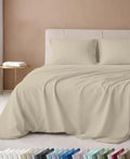 California Design Den 600 Thread Count King Size Cotton Sheets Set by CaliforniaDesignDen