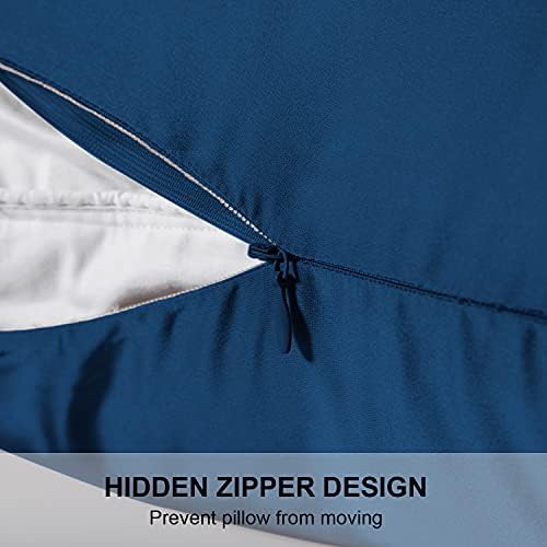Mulberry Silk Pillowcase for Hair and Skin, King Size Cooling Silk Pillow Case - Image 3