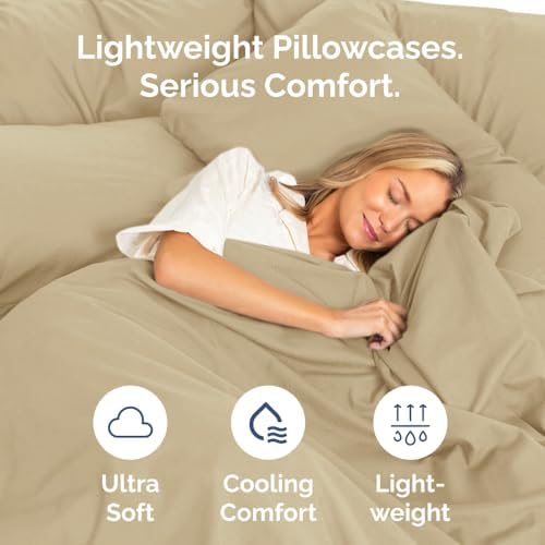 Standard Pillow Cases Set of 8 - Image 3