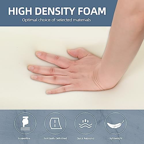 TYYIHUA Arm Pillow Arm Rest Pillow Arm Elevation Pillow Ergonomic Support Pillow - Image 4