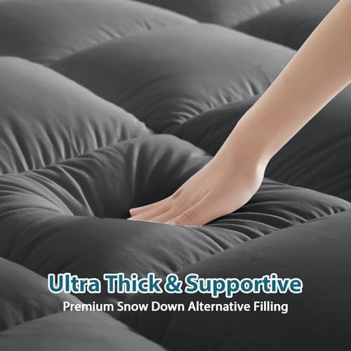 CYMULA Full Size Mattress Topper - Image 7