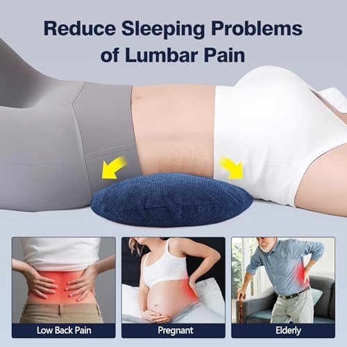 COMFYTHERA Lumbar Support Pillow - Image 6