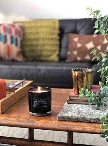 Lulu Candles | Blue Citron | Luxury Scented Soy Jar Candle | Hand Poured in The - Image 3