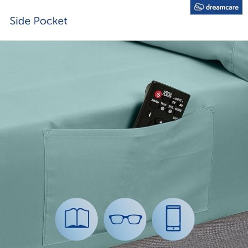 DREAMCARE Queen Sheet Set - Image 4