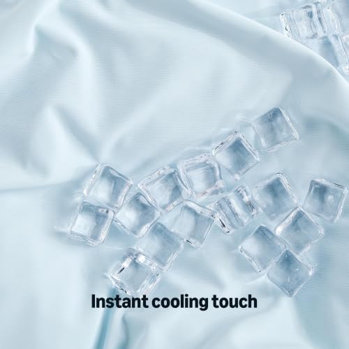 Amazon Basics Cooling Pillow Cases - Image 4