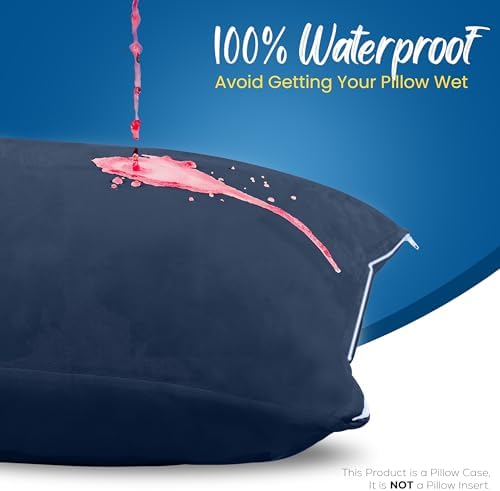 Set of 4 Pillow Protectors - Image 3
