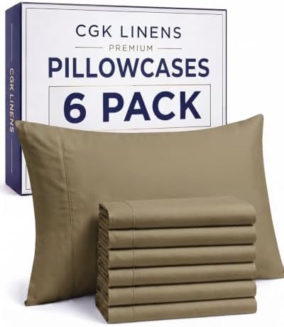 King Pillow Cases by CGKUnlimited