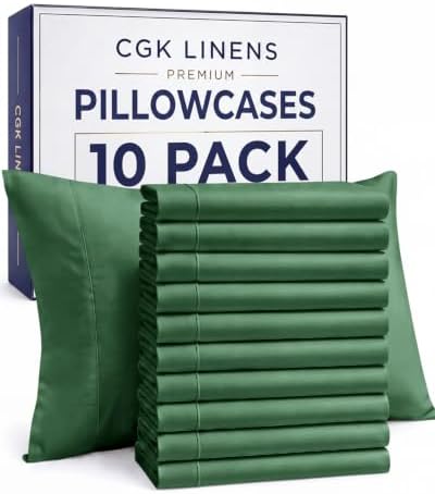 Queen Pillow Cases by CGKUnlimited