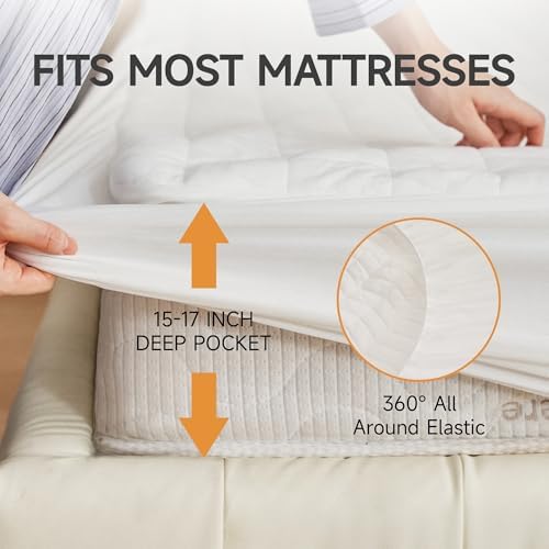 Templewet Heated Mattress Pad King Size, Bed Warmer Pad, Machine Washable - Image 6
