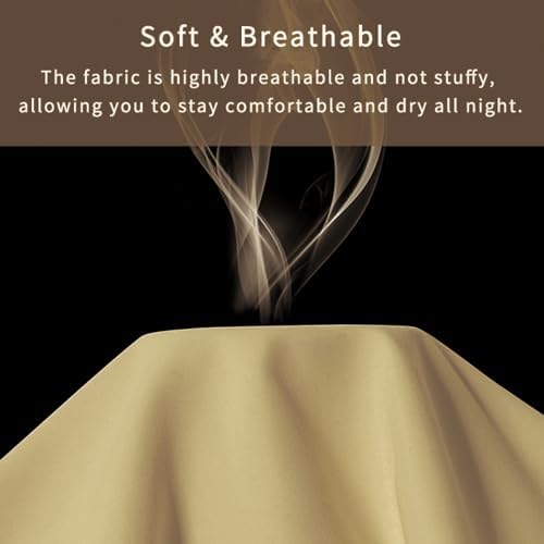 Gold Standard Size Pillow Cases Set of 2 - Image 5