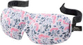 Bucky 40 Blinks No Pressure Printed Eye Mask by Bucky