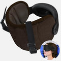 SARISUN Travel Pillows for Airplanes, Stable Head Support, Travel Essential by SARISUN
