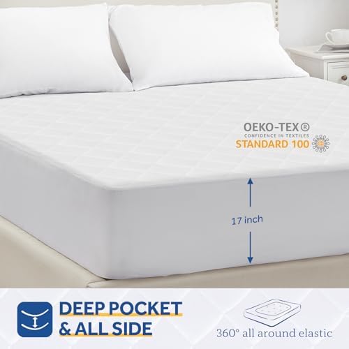Sealy Heated Mattress Pad King Size Dual Control 10 Heat Levels - Image 3