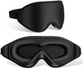 FlyCoco 99% Fully Block Out Light Eye Sleep Mask, 3D Deep Contoured Eyes Cover by Unknown