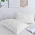 Nanko Pillow Case/Pillow Shams Queen Set of 2, Soft Comfortable by NANKO